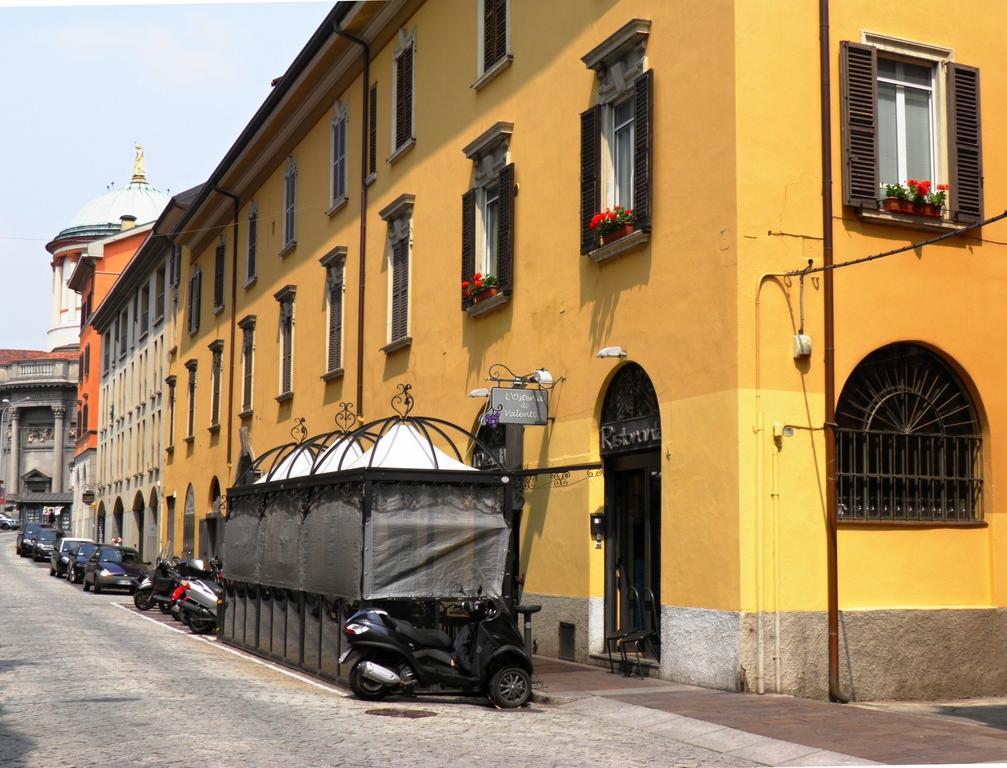 In Centro Charme Bed & Breakfast Bergamo Exterior photo