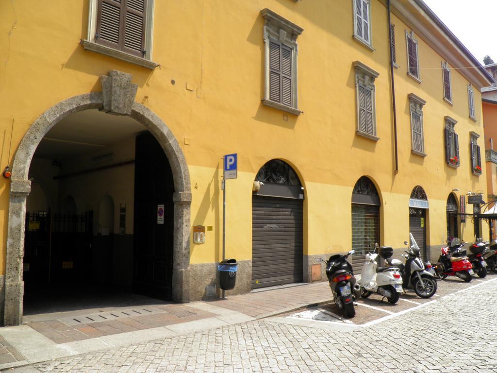 In Centro Charme Bed & Breakfast Bergamo Exterior photo