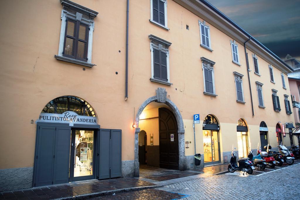 In Centro Charme Bed & Breakfast Bergamo Exterior photo