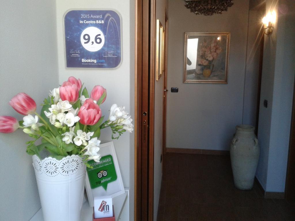 In Centro Charme Bed & Breakfast Bergamo Exterior photo