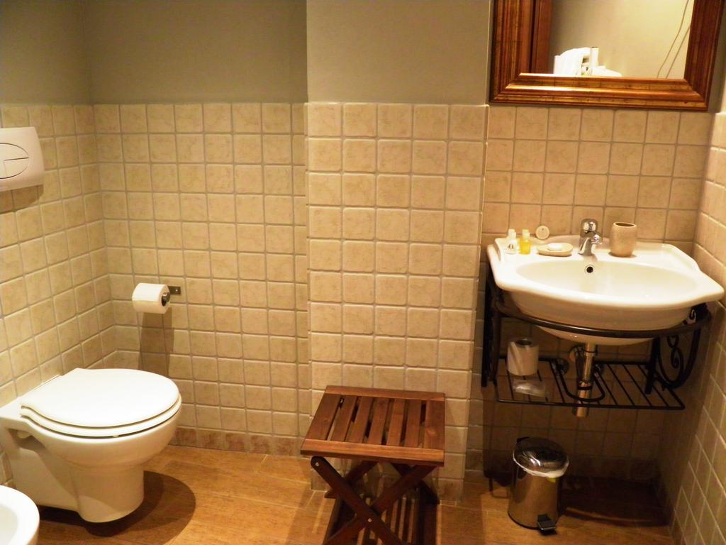 In Centro Charme Bed & Breakfast Bergamo Exterior photo