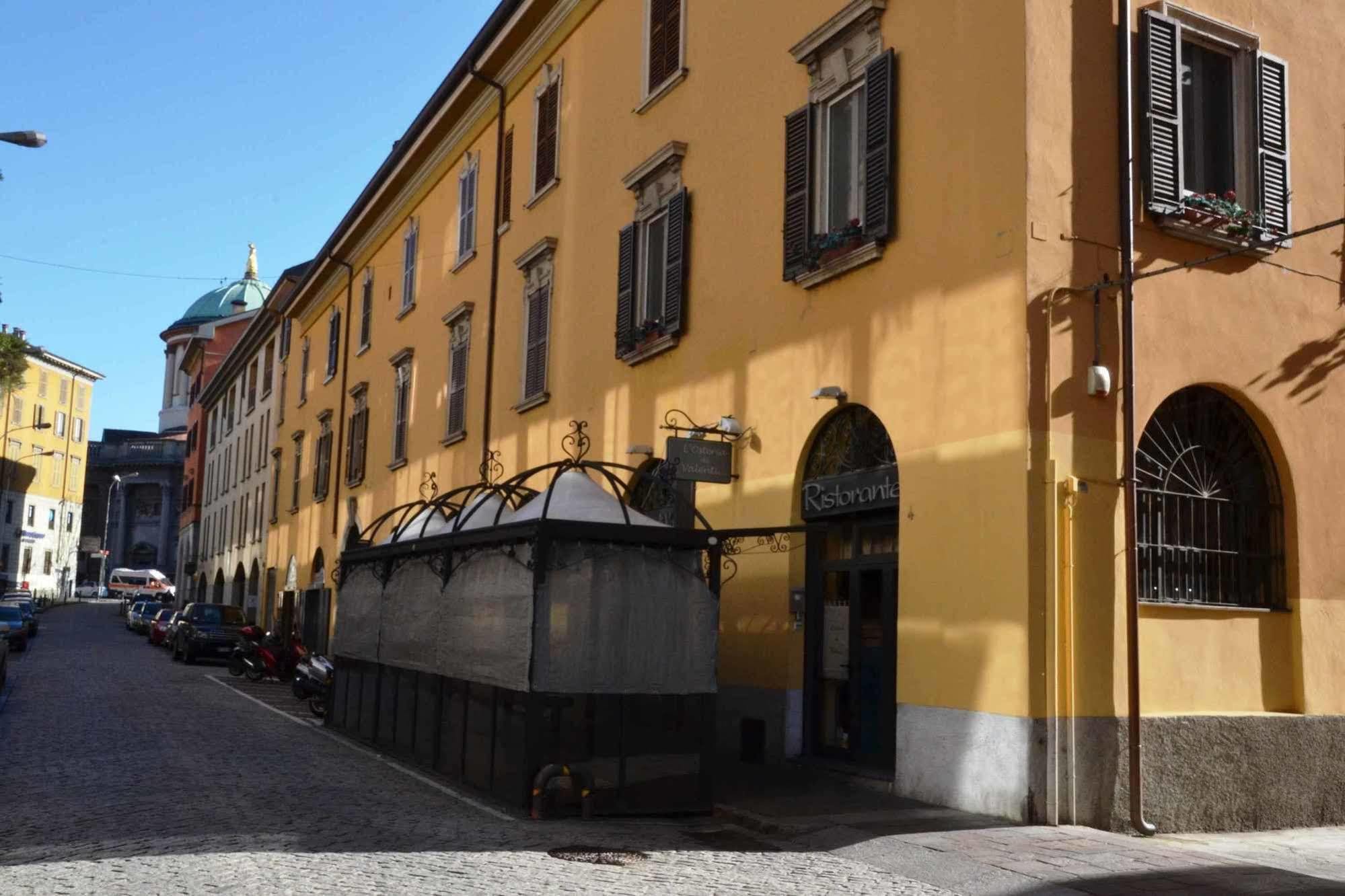 In Centro Charme Bed & Breakfast Bergamo Exterior photo