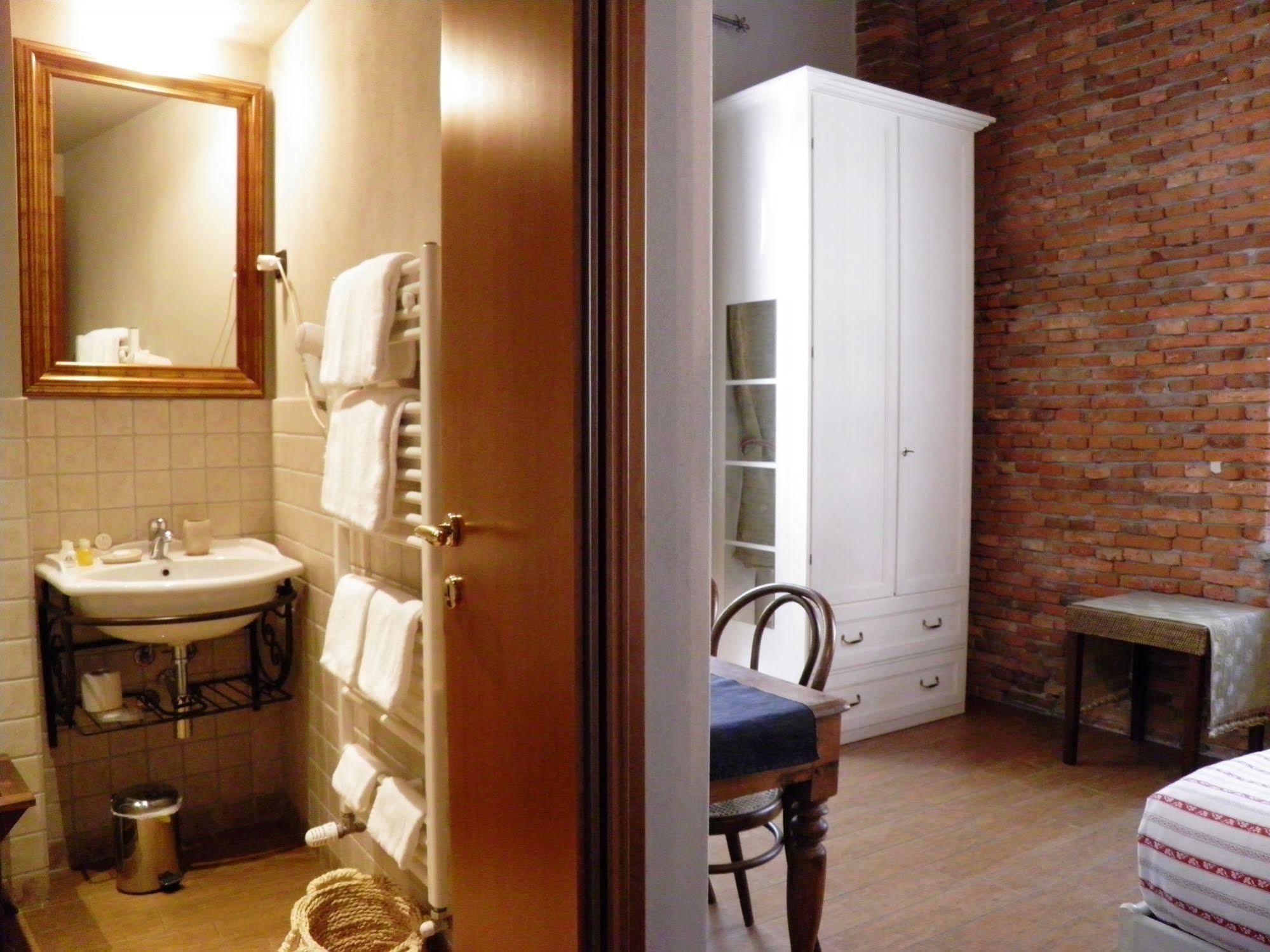 In Centro Charme Bed & Breakfast Bergamo Exterior photo