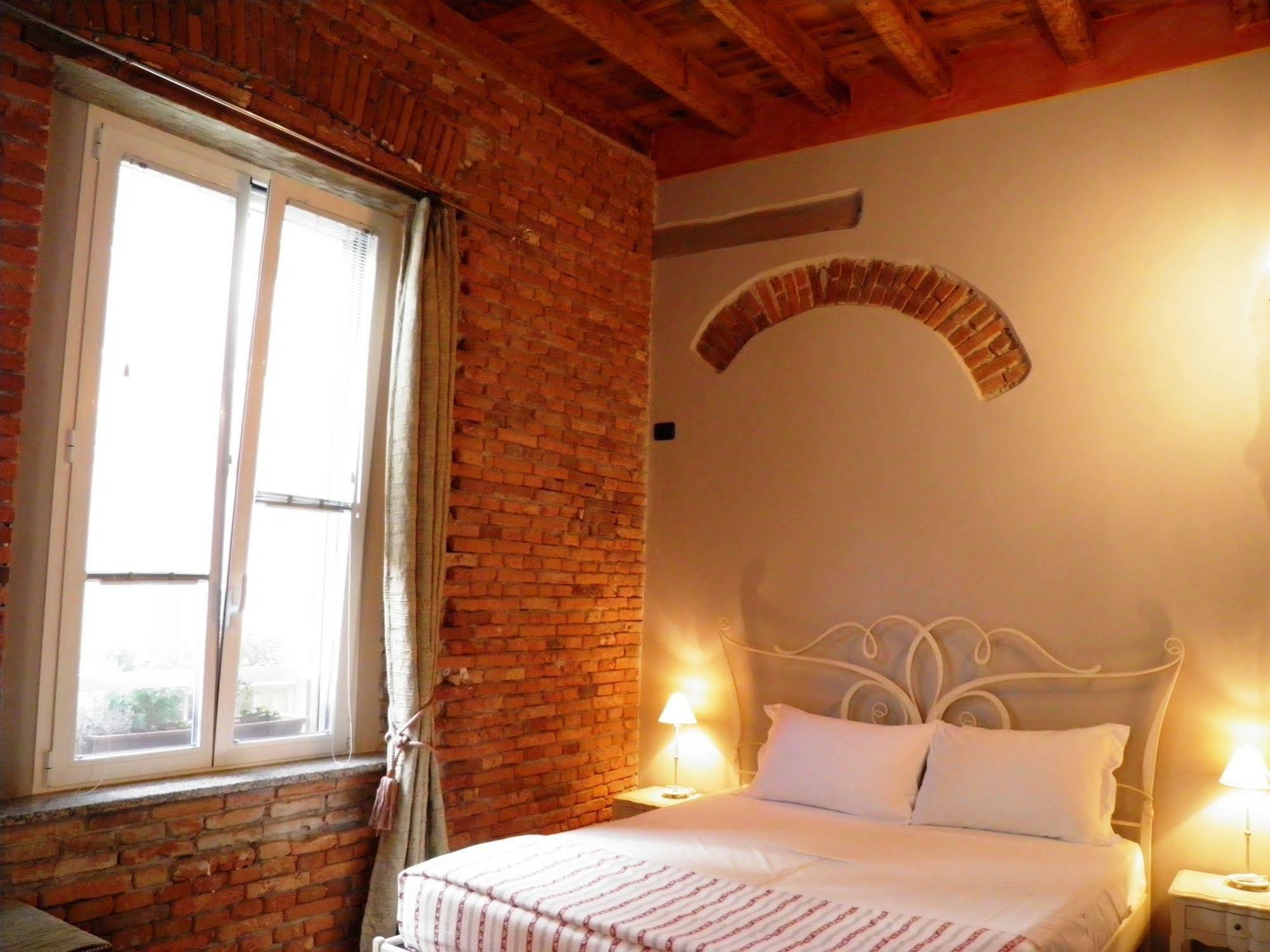 In Centro Charme Bed & Breakfast Bergamo Exterior photo