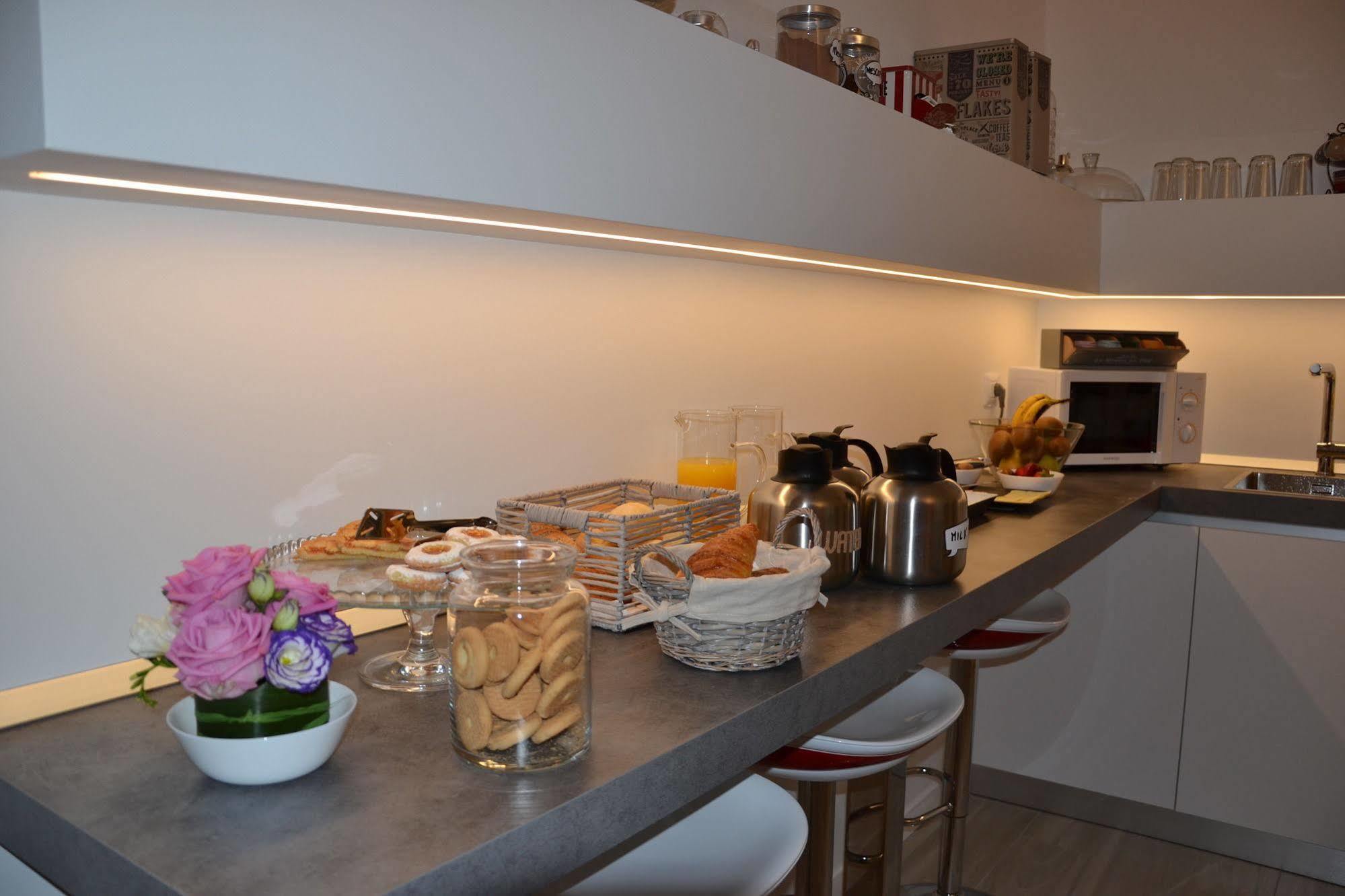 In Centro Charme Bed & Breakfast Bergamo Exterior photo