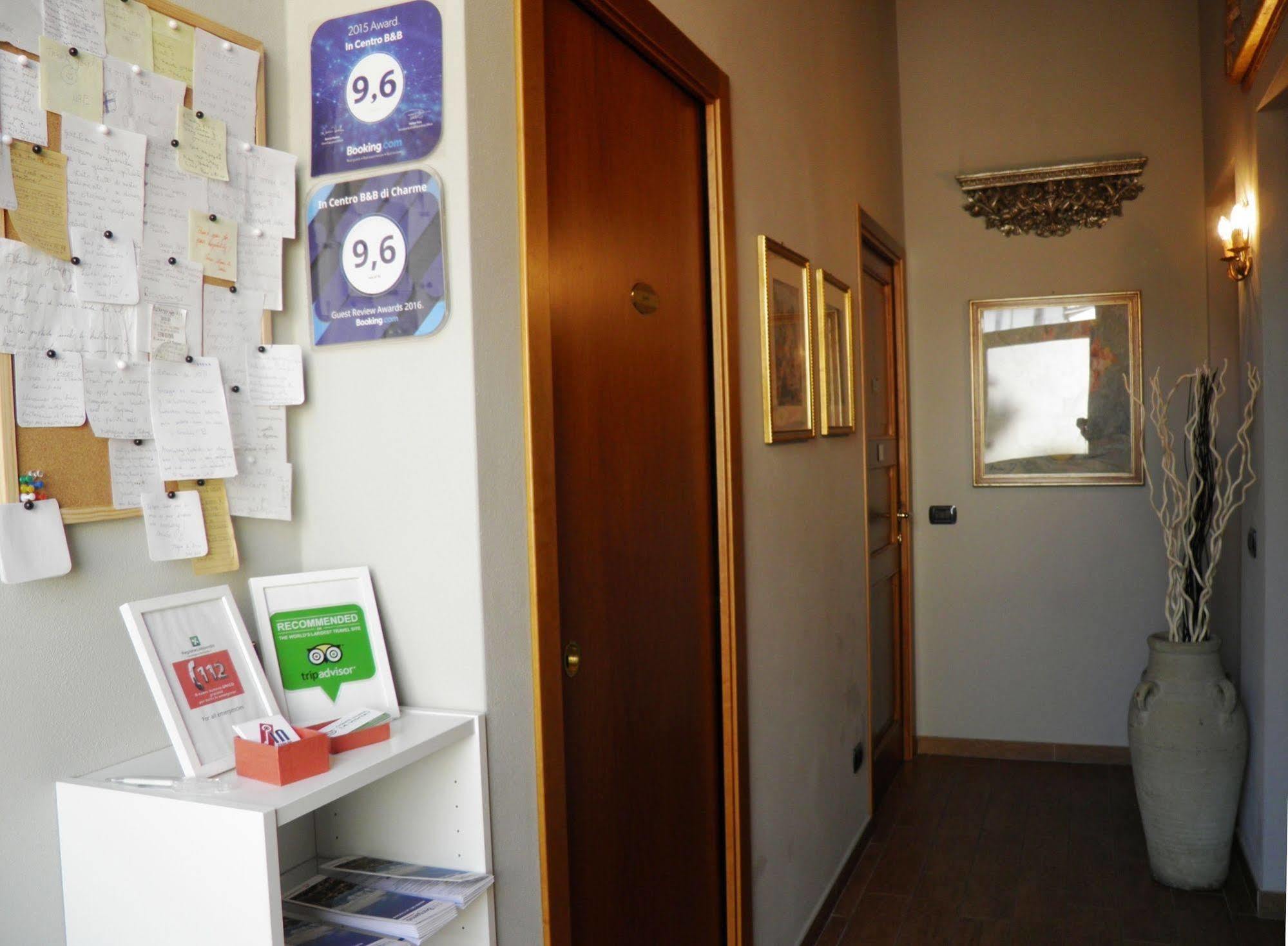 In Centro Charme Bed & Breakfast Bergamo Exterior photo